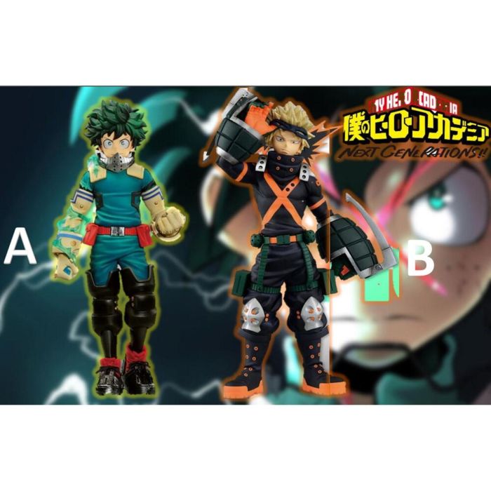 Ichiban Kuji Banpresto My Hero Academia 3 Ichiban Kuji Banpresto My Hero Academia 3