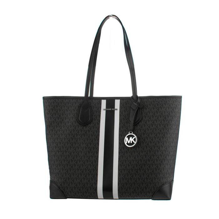 Bolso de Hombro Michael Kors 35R5SV0T7V-BLACK Negro 36 x 32 x 14 cm 0 Bolso de Hombro Michael Kors 35R5SV0T7V-BLACK Negro 36 x 32 x 14 cm 0
