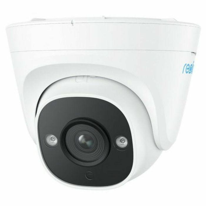 Reolink PC520AD2K01 Cámara de Seguridad IP 5MP Interior/Exterior Alámbrica con Google Assistant Blanco