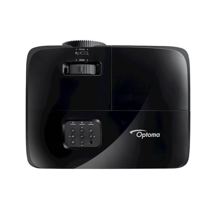 Optoma DH351 Proyector DLP Full HD 1080p 3600 Lúmenes, Contraste 22.000:1, Full 3D, HDMI, Altavoz Integrado, USB-A, Negro 5