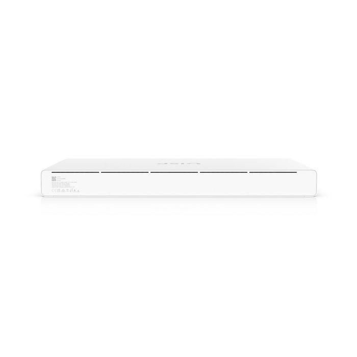 Ubiquiti SGCC steel, polycarbonate/ABS, Nano-SIM, LTE, 1x 10/100 MbE RJ45 LAN port, 3x Power TransPort ports [up to 250W (27V DC) output each, 100–240V AC, 1.3" touchscreen 1 Ubiquiti SGCC steel, polycarbonate/ABS, Nano-SIM, LTE, 1x 10/100 MbE RJ45 LAN port, 3x Power TransPort ports [up to 250W (27V DC) output each, 100–240V AC, 1.3" touchscreen 1