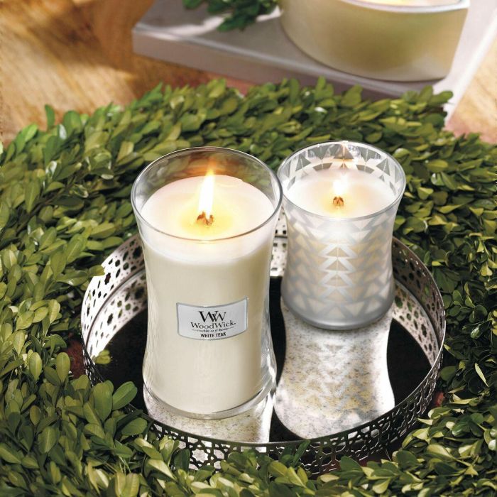 Vela Perfumada Woodwick Large Hourglass Candles 609 g 4 Vela Perfumada Woodwick Large Hourglass Candles 609 g 4