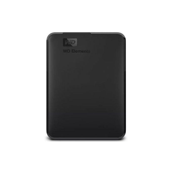 Disco Duro Externo Western Digital 4 TB HDD 1