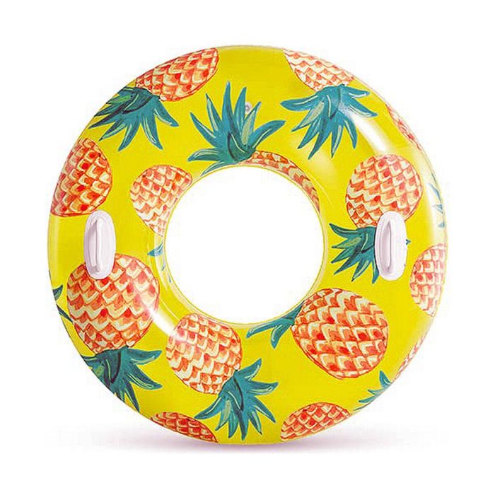 Flotador con asas rueda frutas tropicales 1,07cm mod sdos (+9 años) - modelos surtidos 6 Flotador con asas rueda frutas tropicales 1,07cm mod sdos (+9 años) - modelos surtidos 6