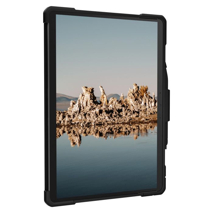 UAG Urban Armor Gear Rugged Case para Microsoft Surface Pro 9 Metropolis SE - Funda Resistente a Golpes, Compatible Surface Pro 9/10/11, 13 Pulgadas, Negro 8 UAG Urban Armor Gear Rugged Case para Microsoft Surface Pro 9 Metropolis SE - Funda Resistente a Golpes, Compatible Surface Pro 9/10/11, 13 Pulgadas, Negro 8