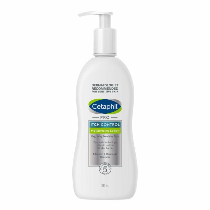 Cetaphil Pro Itch Control Loción Hidratante Piel Atópica Cetaphil Pro Itch Control Loción Hidratante Piel Atópica