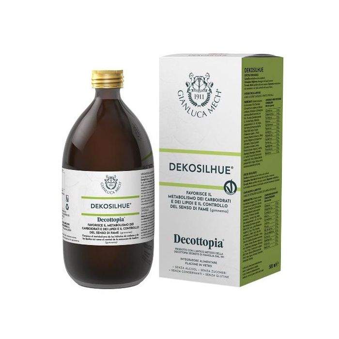Dekosilhue Decottopia