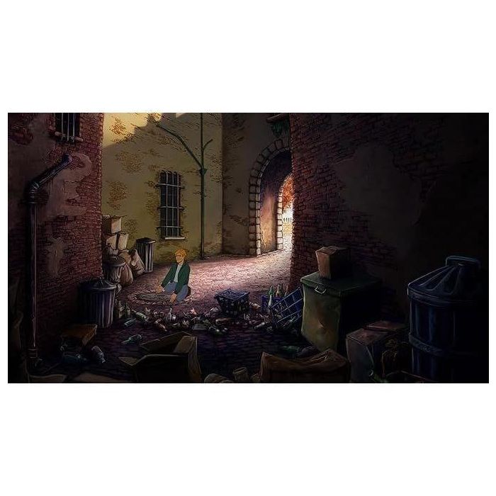 Just For Games Caballeros de Baphomet - La Sombra de los Templarios: Reforjado - Juego de PS5 3760328374661 2