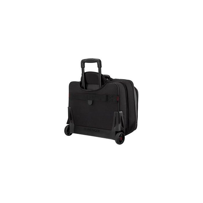 Wenger Potomac Trolley Negro 43,2cm (17") Maletín con ruedas extraíble para portátil 40,6cm (16") 3