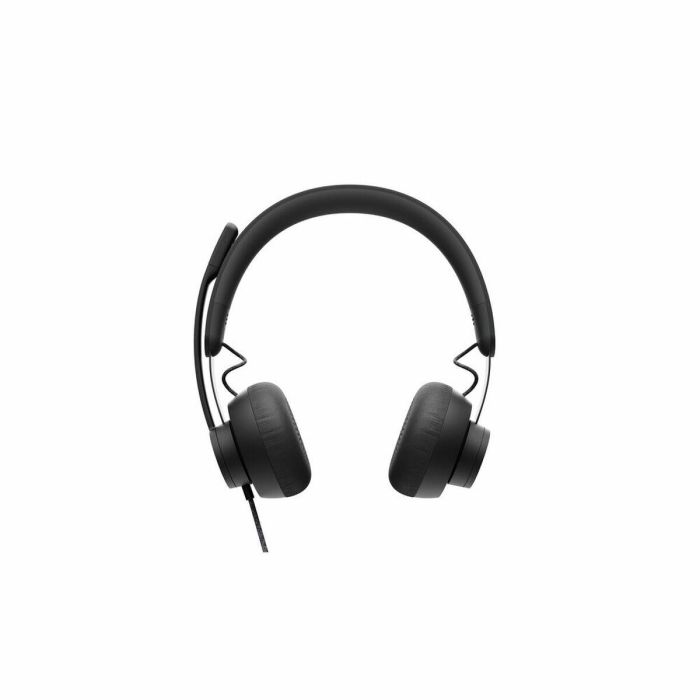 Auriculares con Micrófono Logitech 981-000875 Negro 1