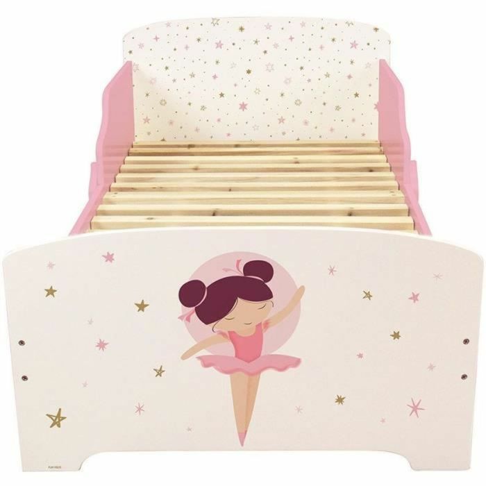 Cama Fun House Infantil 3