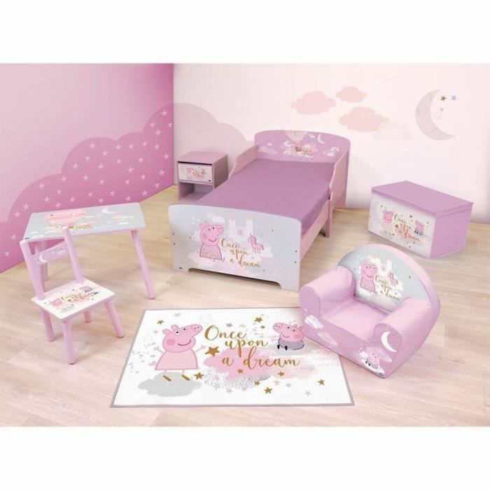 Cama Fun House Peppa Pig 140 x 70 cm 3