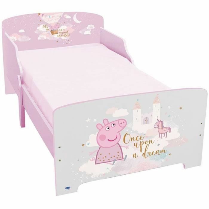 Cama Fun House Peppa Pig 140 x 70 cm 1