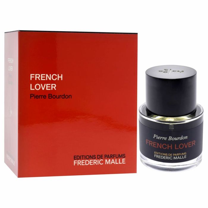 Perfume Hombre Frederic Malle Pierre Bourdon French Lover EDP 50 ml Perfume Hombre Frederic Malle Pierre Bourdon French Lover EDP 50 ml
