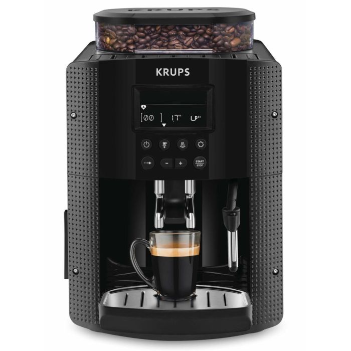 Cafetera Superautomática Krups YY8135FD Negro 1450 W 15 bar 1,6 L
