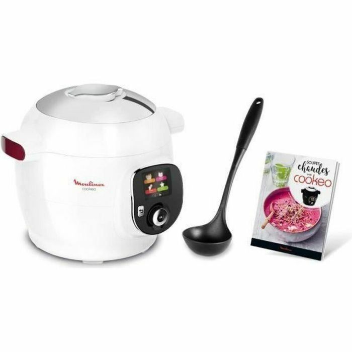 Robot de cocina Moulinex Cookeo