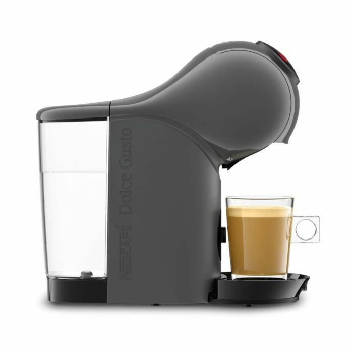 Cafetera de Cápsulas Krups DOLCE GUSTO YY4893FD 1500 W 2 Cafetera de Cápsulas Krups DOLCE GUSTO YY4893FD 1500 W 2