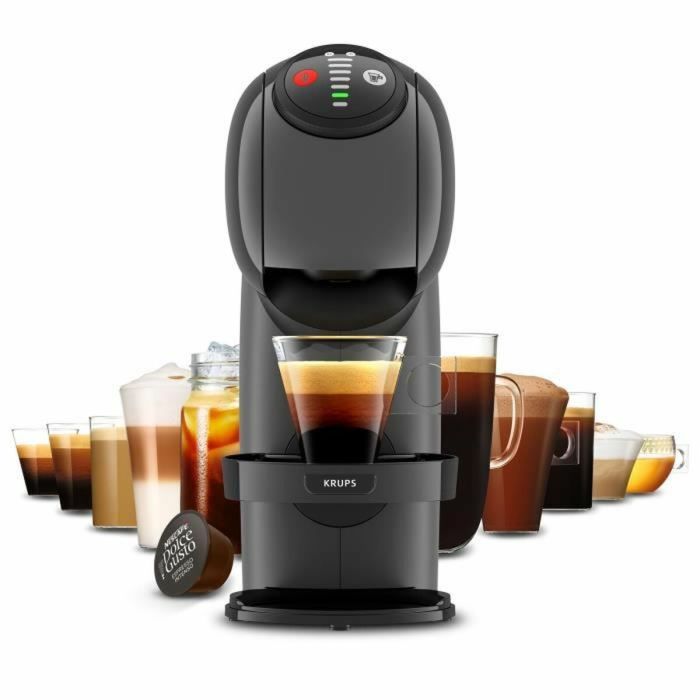 Cafetera de Cápsulas Krups DOLCE GUSTO YY4893FD 1500 W 1 Cafetera de Cápsulas Krups DOLCE GUSTO YY4893FD 1500 W 1