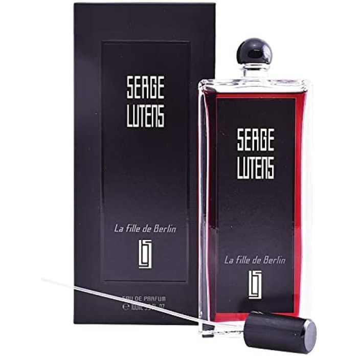 Perfume Mujer Serge Lutens EDP La Fille de Berlin 100 ml