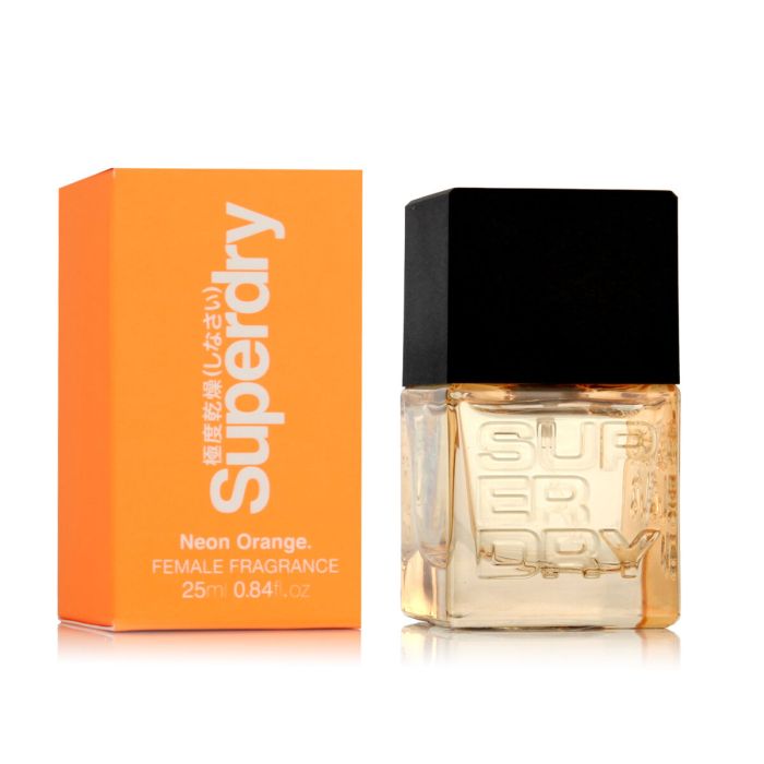 Perfume Mujer Superdry EDC Neon Orange 25 ml