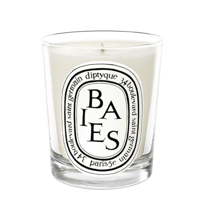 Scented candle baies 70 gr