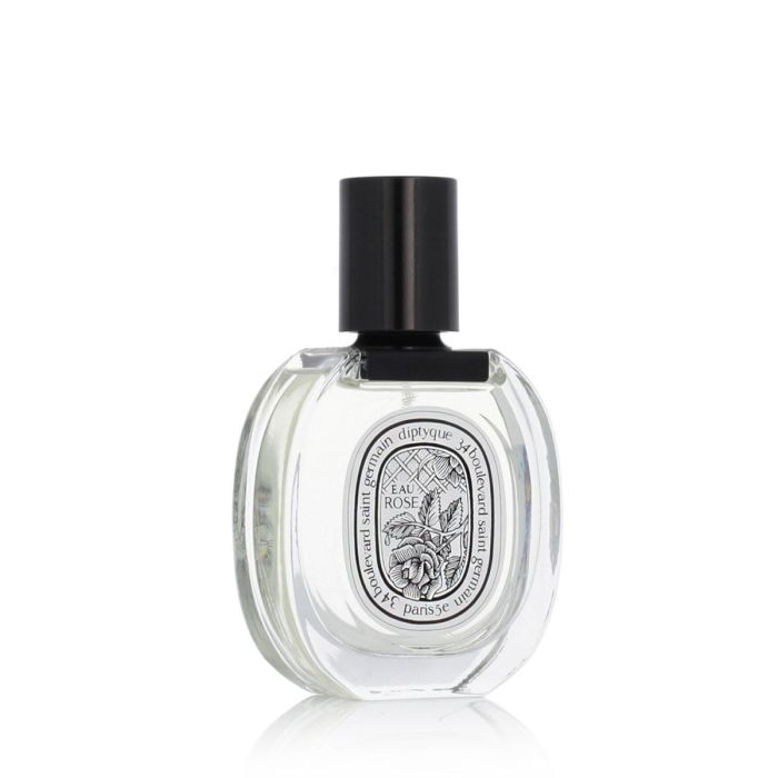 Perfume Mujer Diptyque Eau Rose EDT 50 ml 1