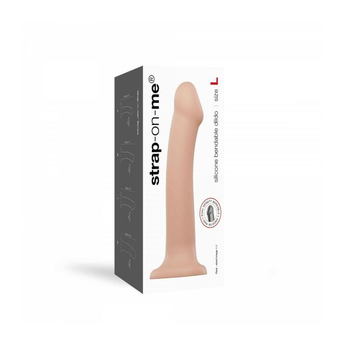 Dildo Strap-on-me 6013113 Beige 1