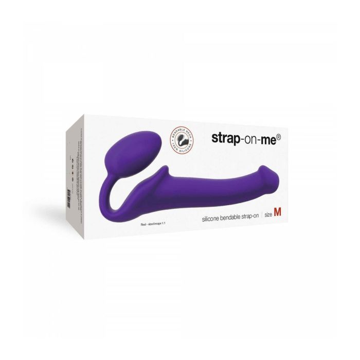 Dildo Strap-on-me Semi-Realistic M Violeta 3