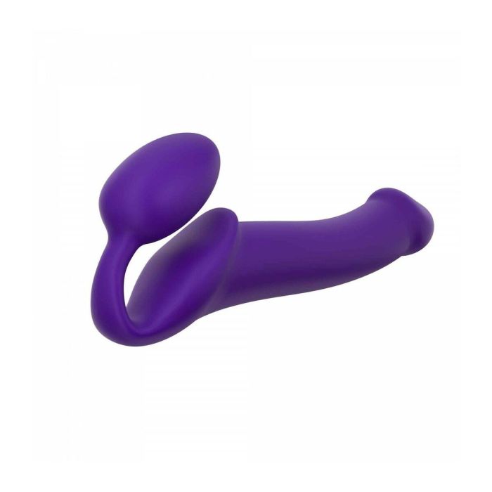 Arnés Semi-Realistic Bendable Strap-on-me 6013236 3 Arnés Semi-Realistic Bendable Strap-on-me 6013236 3