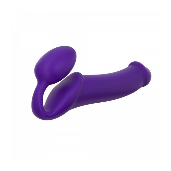 Dildo Strap-on-me Semi-Realistic XL Violeta 2