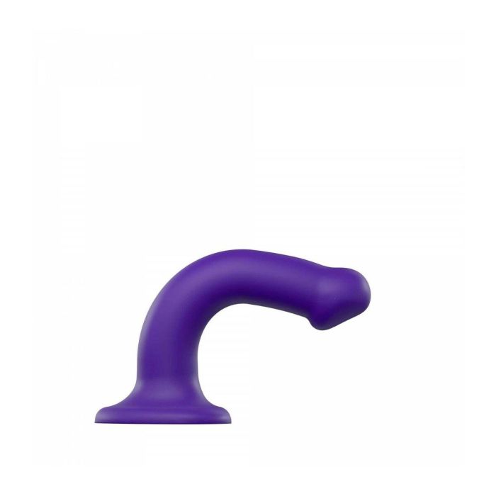 Masturbador Strap-on-me Semi-Realistic Dual Density Silicona Morado 2 Masturbador Strap-on-me Semi-Realistic Dual Density Silicona Morado 2