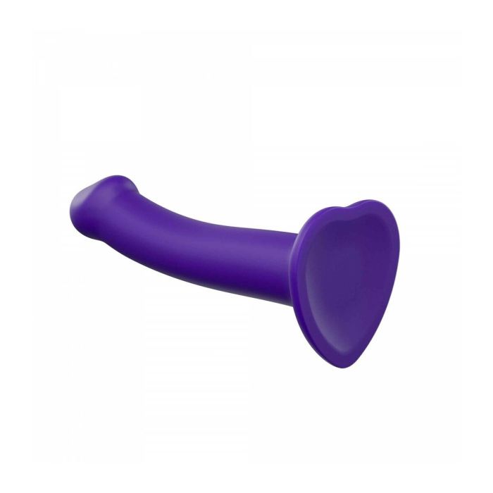 Dildo Strap-on-me Purple Silicona XL Morado 3