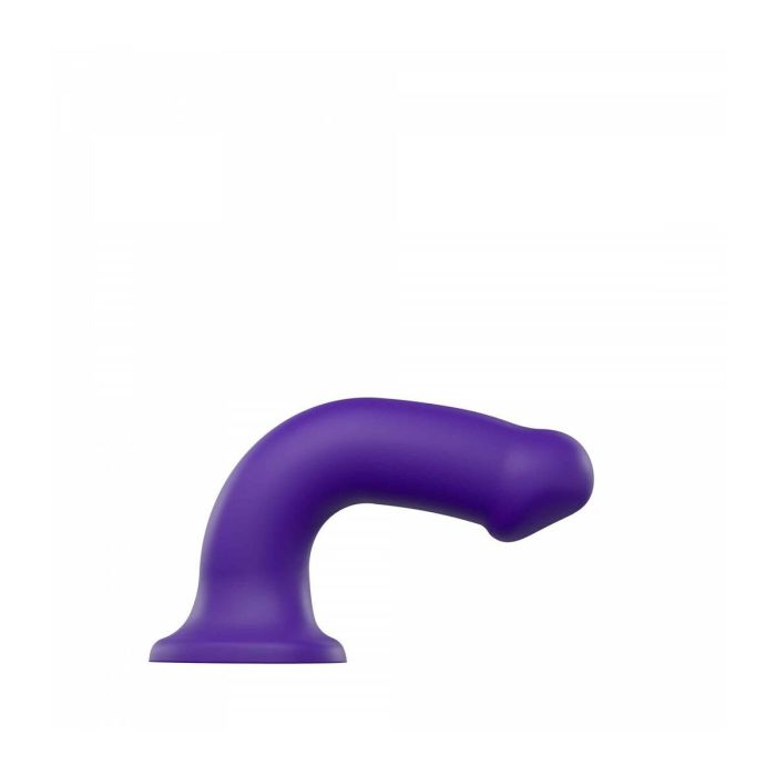 Dildo Strap-on-me Purple Silicona XL Morado 2