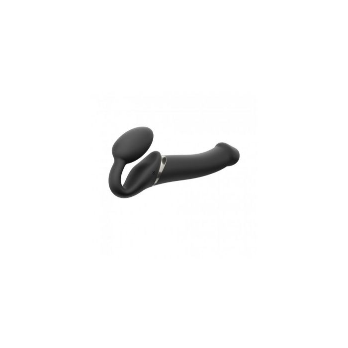 Vibrador Strap-on-me 6013953 Negro M 3