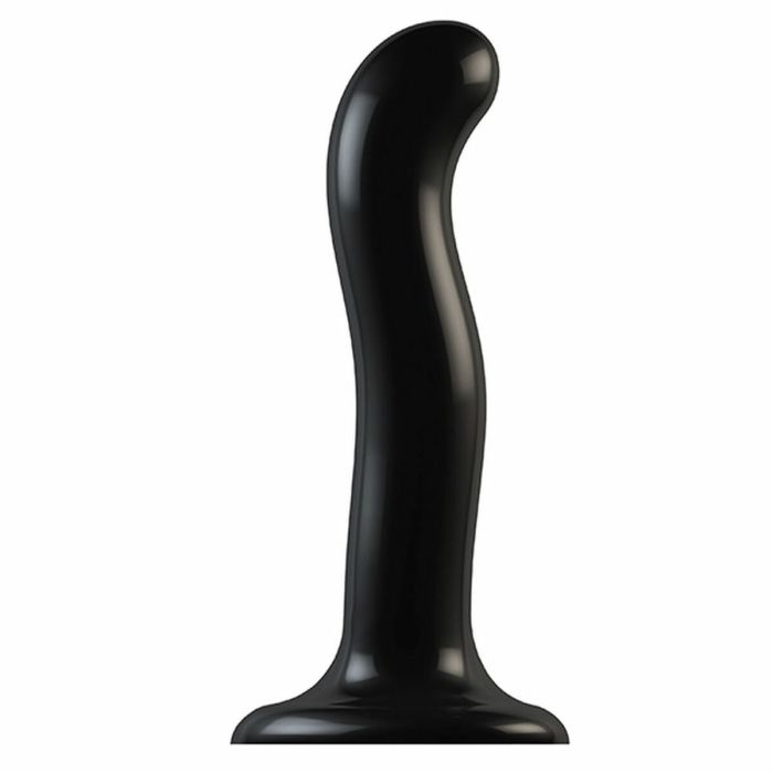 Dildo Strap-on-me POINT STIMULATOR M Negro