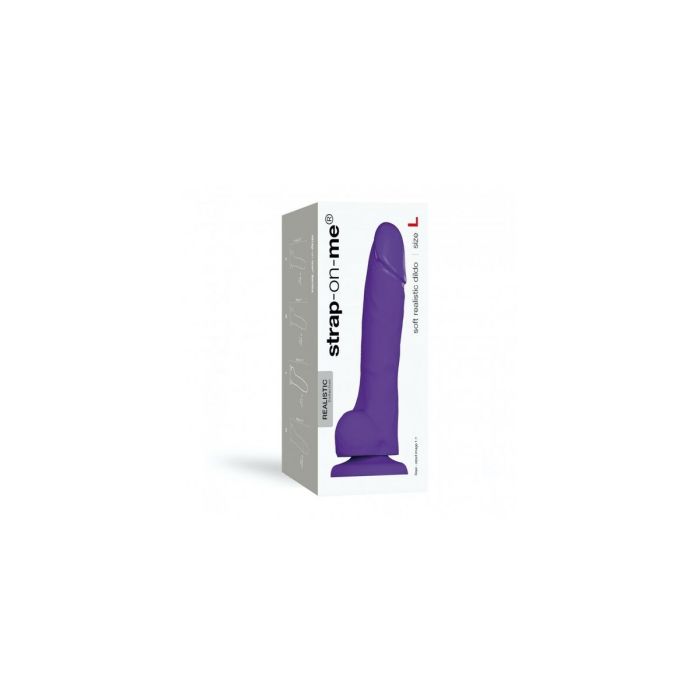 Dildo Strap-on-me 6015919 Morado 3