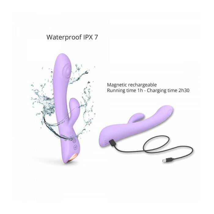 Vibrador Doble Estimulación Love to Love 1