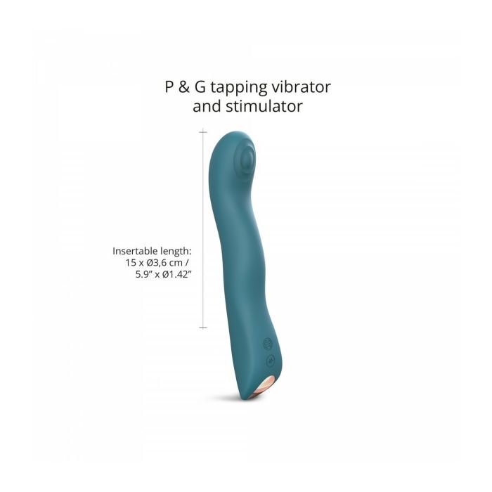 Vibrador Punto G Love to Love 4