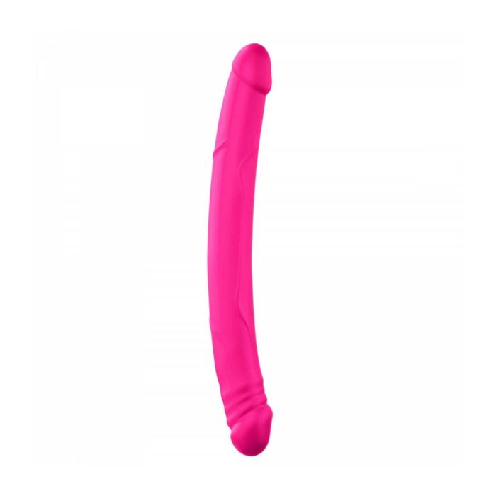 Consolador de Doble Penetración Dorcel DOR105-PINK Magenta