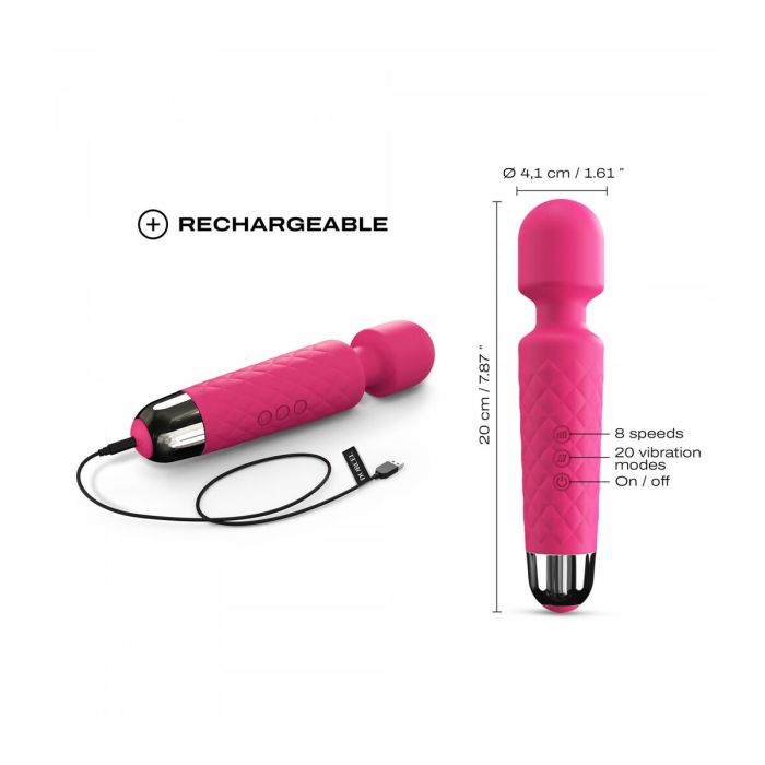 Vibrador Dorcel DOR136-PINK Rosa 4