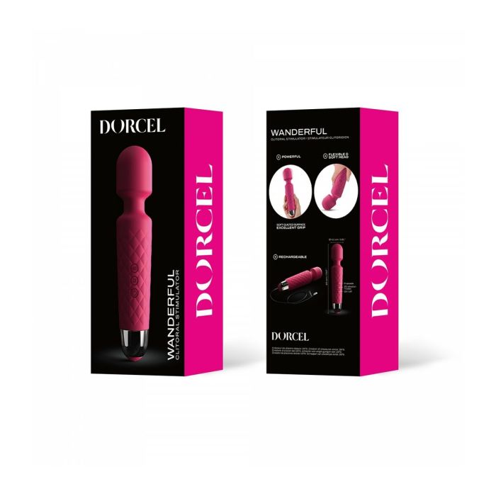 Vibrador Dorcel DOR136-PINK Rosa 1