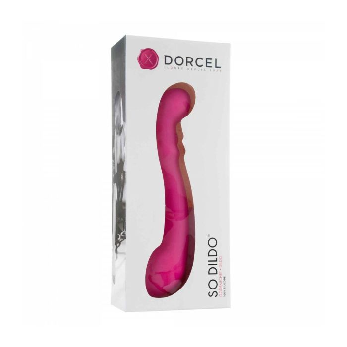 Vibrador Marc Dorcel So Dildo Magenta 1