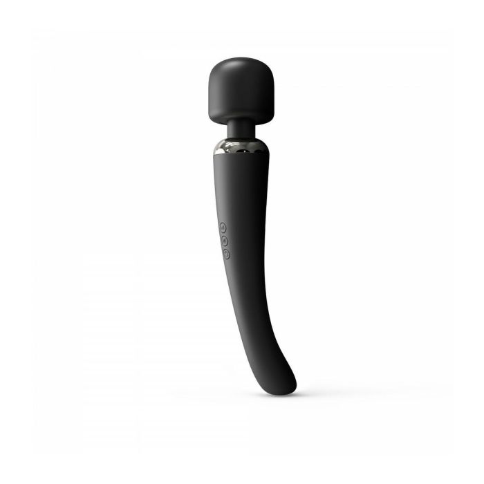 Vibrador Marc Dorcel Megawand Negro Vibrador Marc Dorcel Megawand Negro