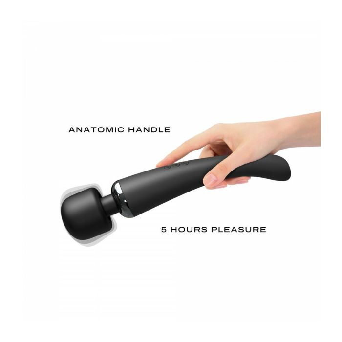 Vibrador Marc Dorcel Megawand Negro 4 Vibrador Marc Dorcel Megawand Negro 4