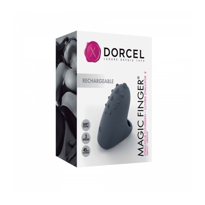 Vibrador Dorcel DOR162 Negro 1