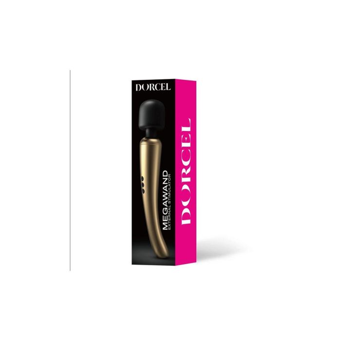 Vibrador Marc Dorcel Megawand 1 Vibrador Marc Dorcel Megawand 1