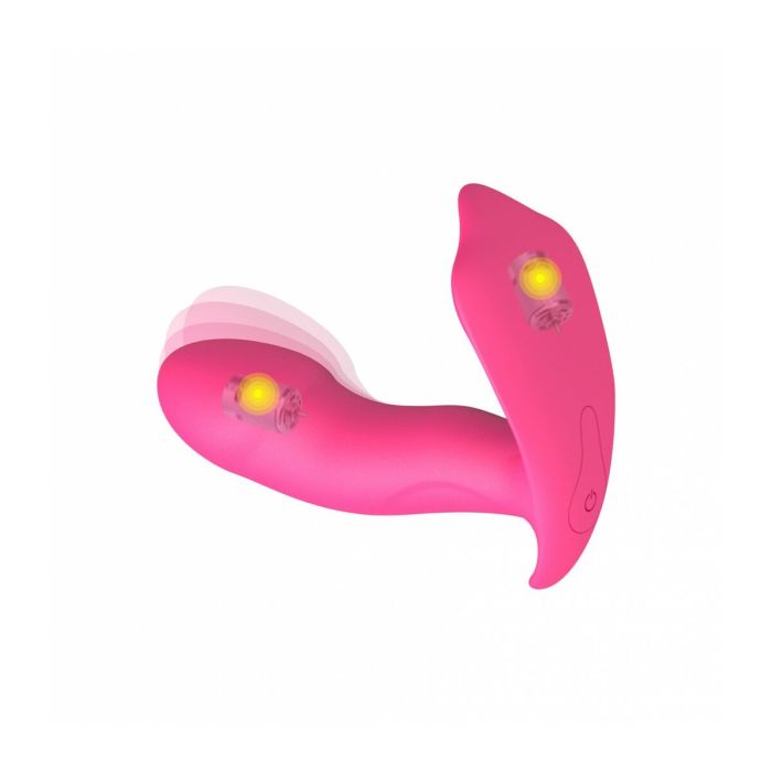 Vibrador Marc Dorcel Secret Clit Rosa 2