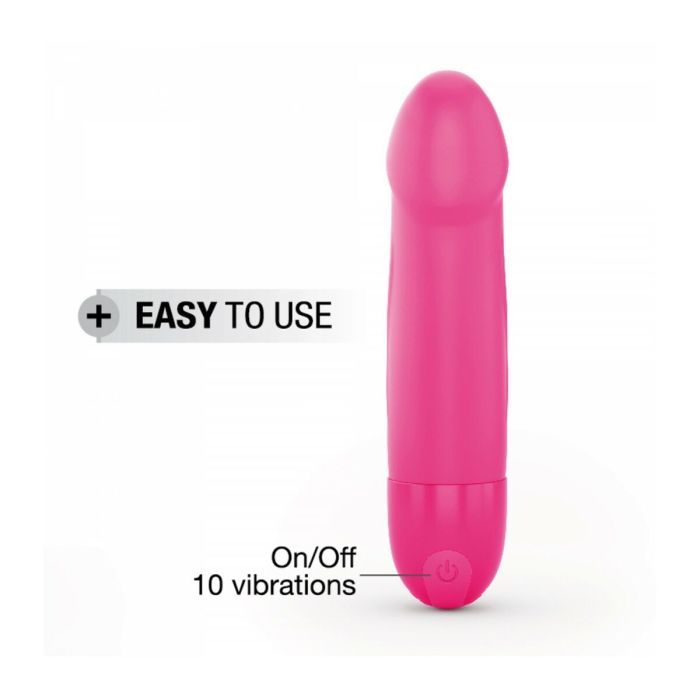 Vibrador Dorcel DOR193-PINK Rosa 4