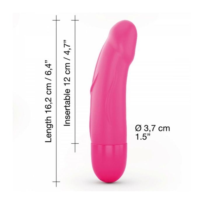 Vibrador Dorcel DOR193-PINK Rosa 3