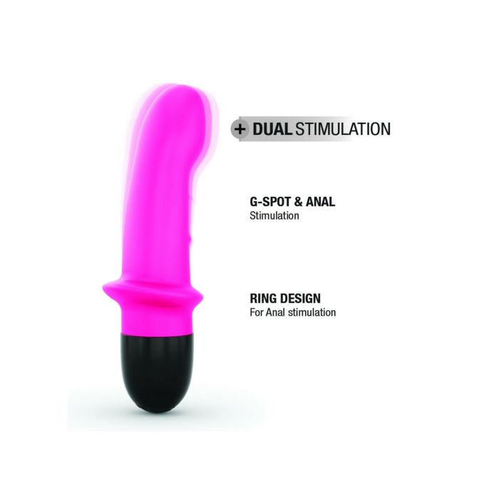 Vibrador Dorcel DOR194-PINK Rosa 4